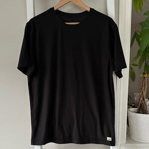 Vuori Men’s Strato Tech Tee - Black